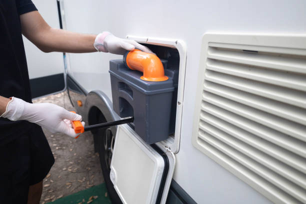 Best Porta potty delivery and setup  in Darnestown, MD